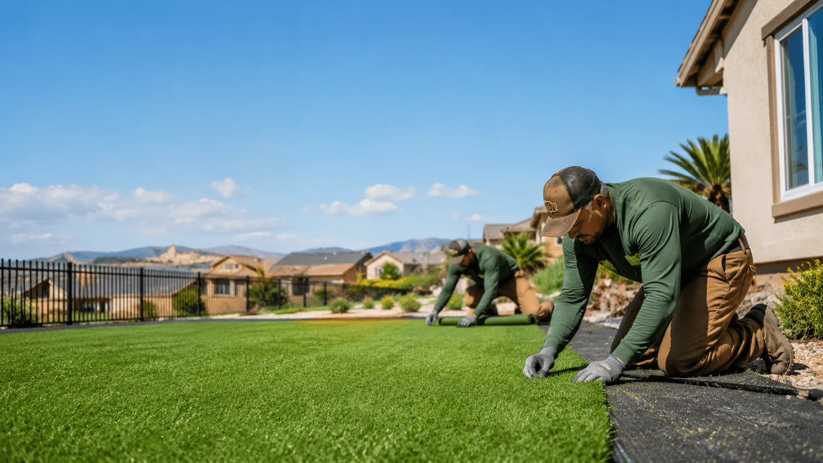 Pet Turf Installation in Terrell, NC near me